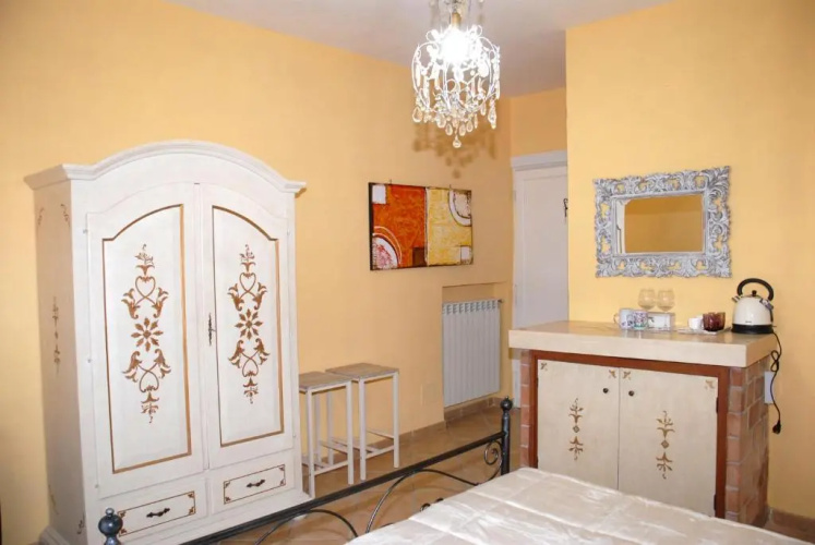 Authentic Room