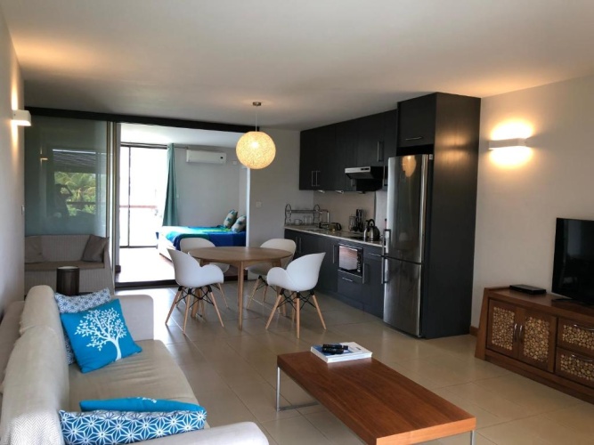 2 Bedrooms Apartment