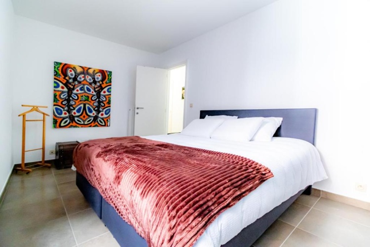 2 Bedrooms Double Apartment