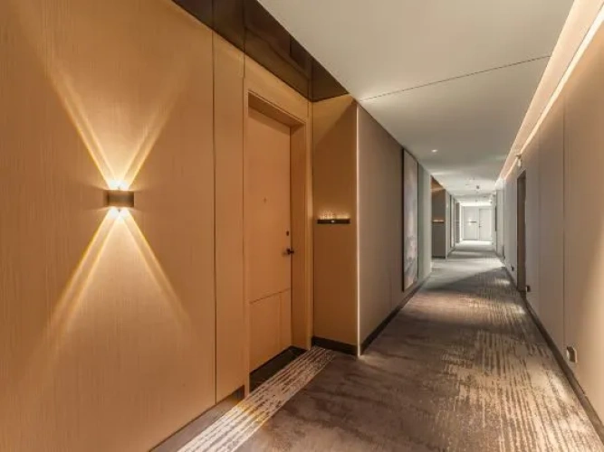 Hotel rooms