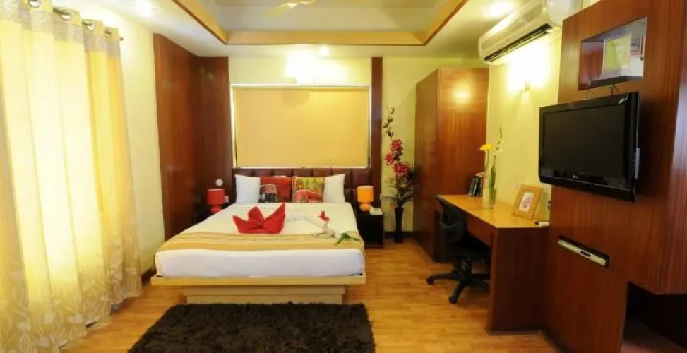 The Bouvice Hotel