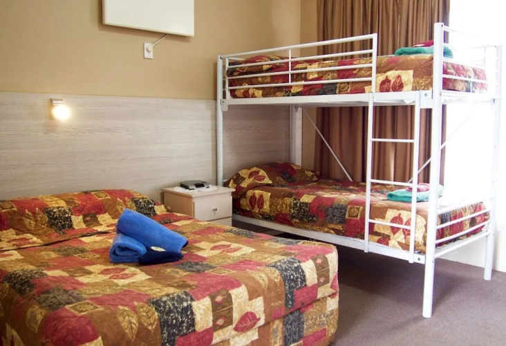 Norfolk Pine Motel Merimbula