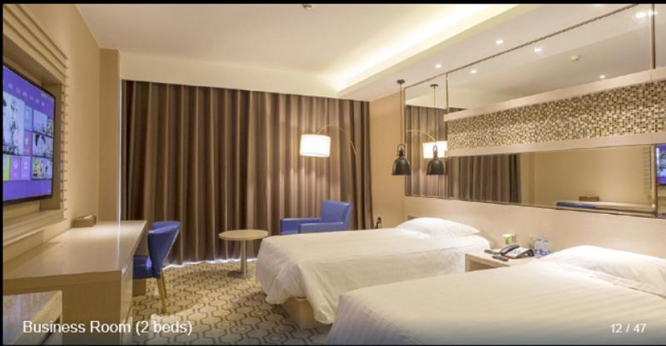 Dongchuang Holiday Hotel