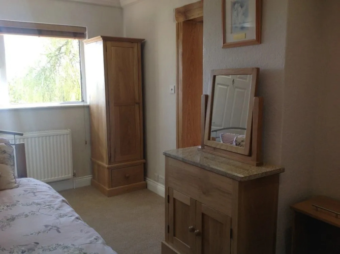 East Hillerton Lodge