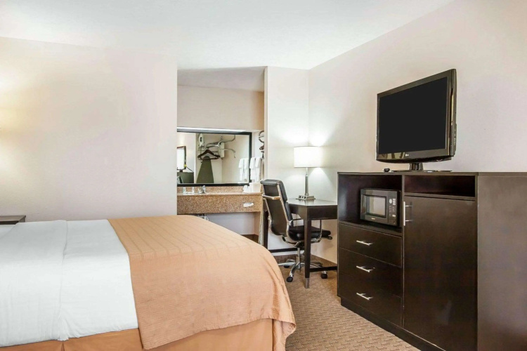 Quality Inn Savannah South