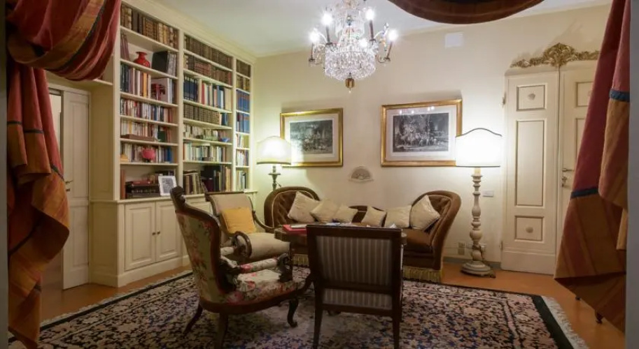 A Suite in Florence