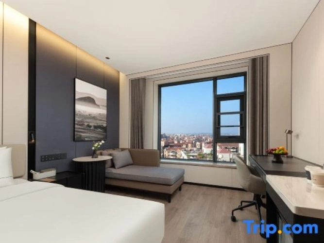 Executive Double room with city view