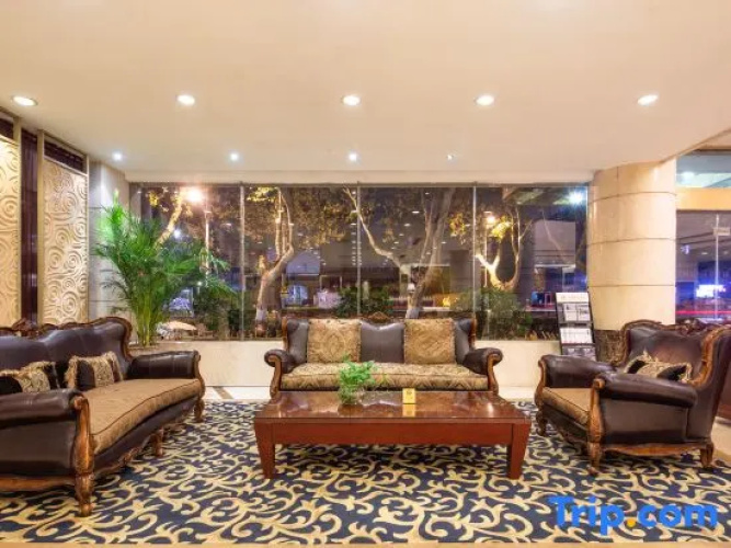 Guanhailou Hotel Zhenjiang