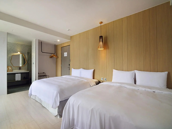 Hotelday Plus Hualien