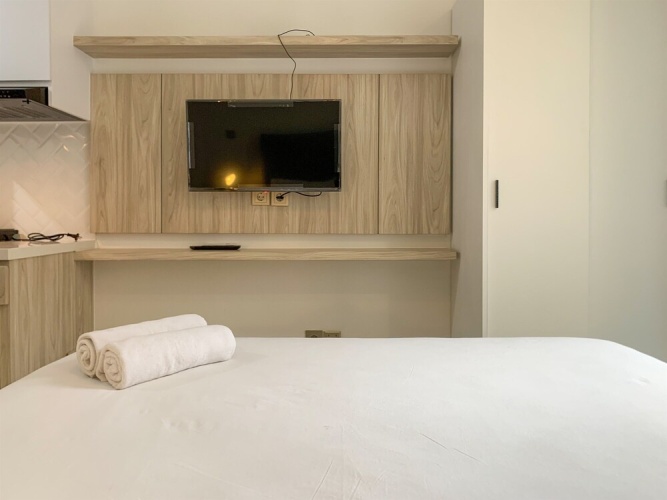 Double Apartment