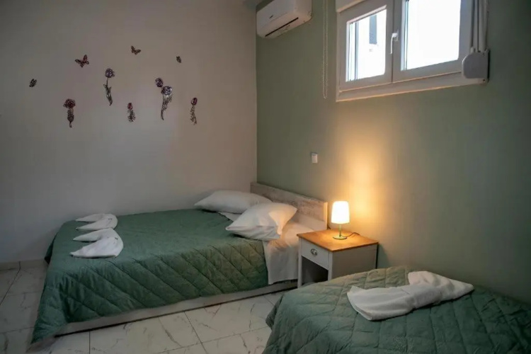 Comfort House Mimosa 1