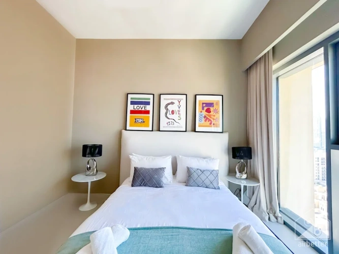 2 Bedrooms Apartment
