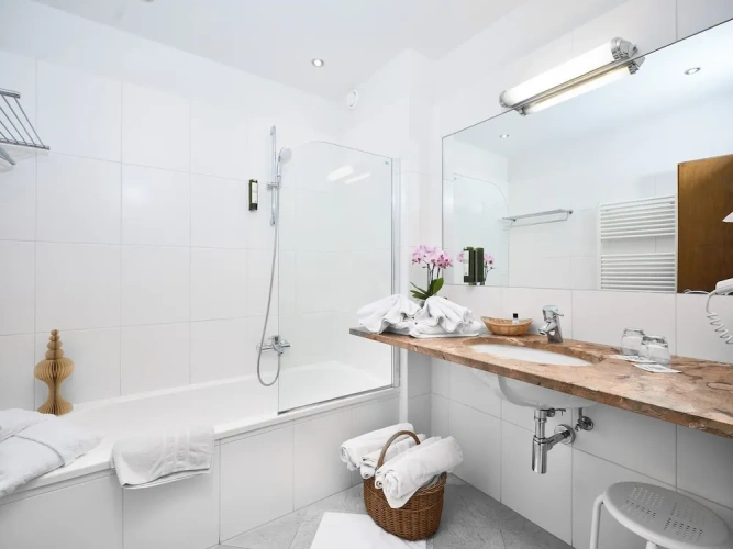 Comfort Double room with balcony