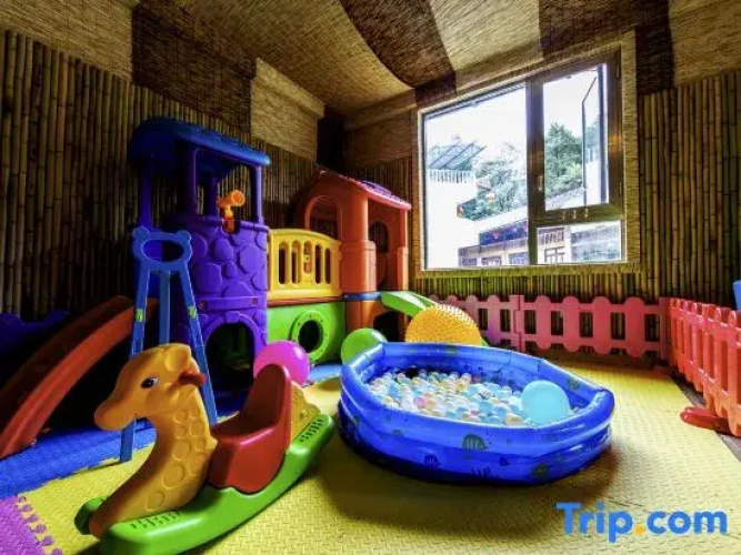 Q+ yunhaiTheme Homestay