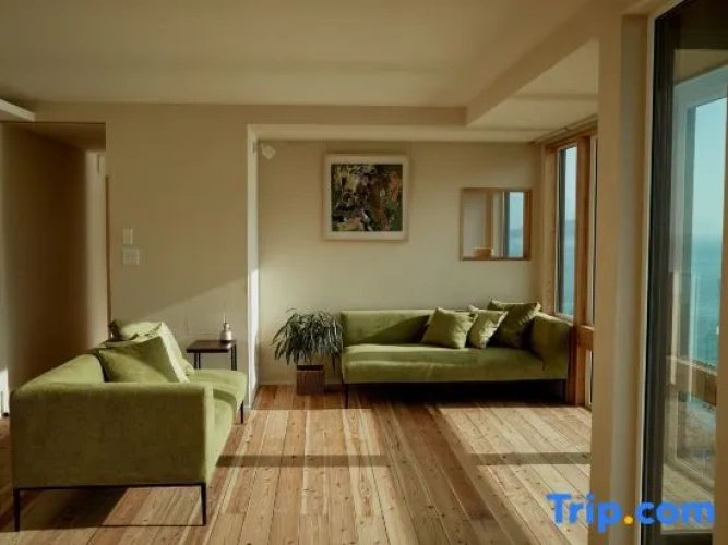 Standard room with ocean view