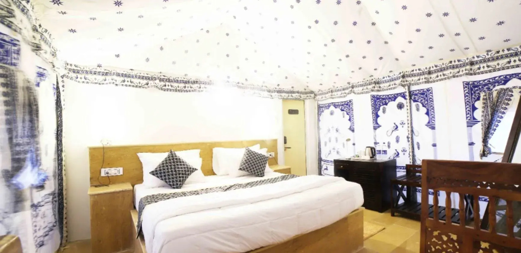 Maharaja Desert Camp