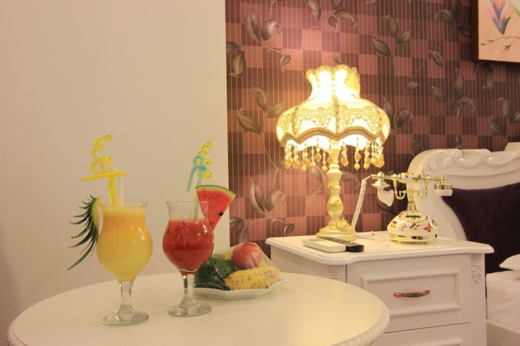Iris Legend Hotel