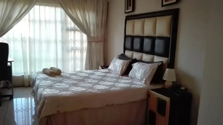 Economy Double room with garden view