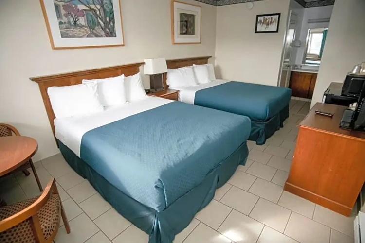 Standard room