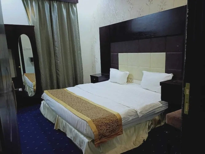 1 Bedroom Deluxe Apartment