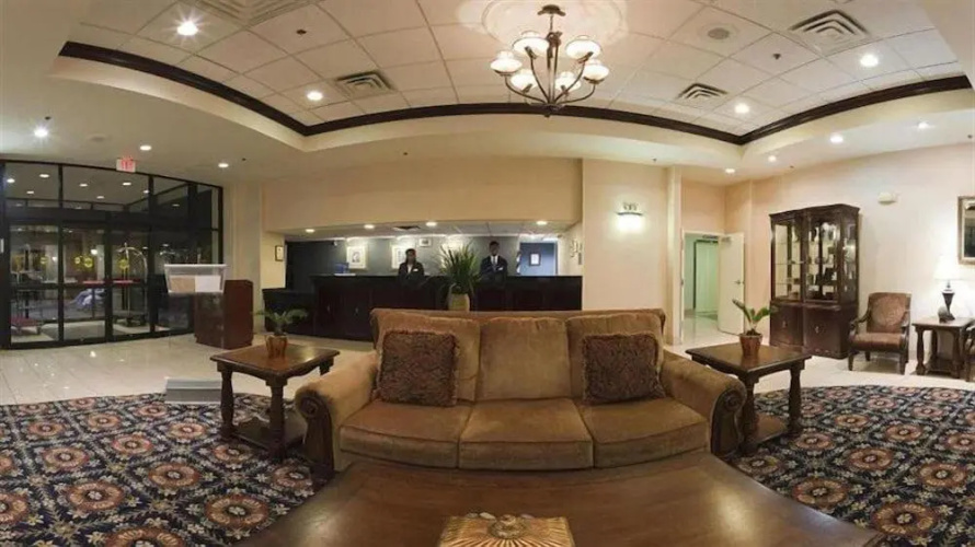 Hotel I-64 Richmond