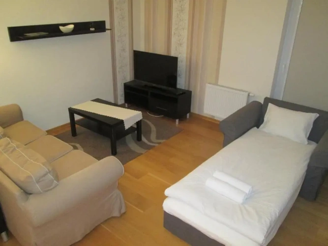 2 Bedrooms Apartment with balcony