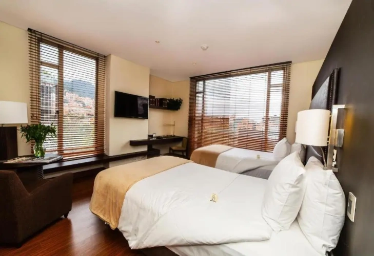 Premium Twin room