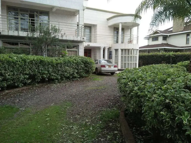 Karen homestay