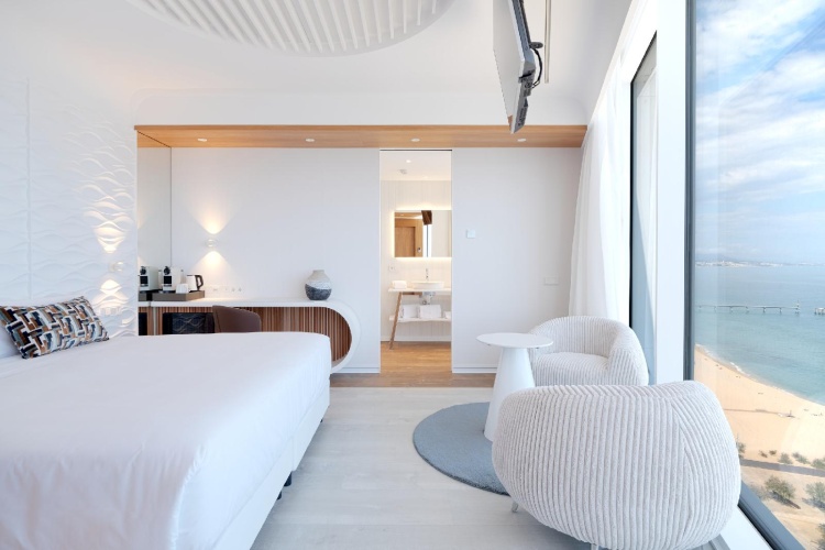 Hotel Marina Badalona photo 29
