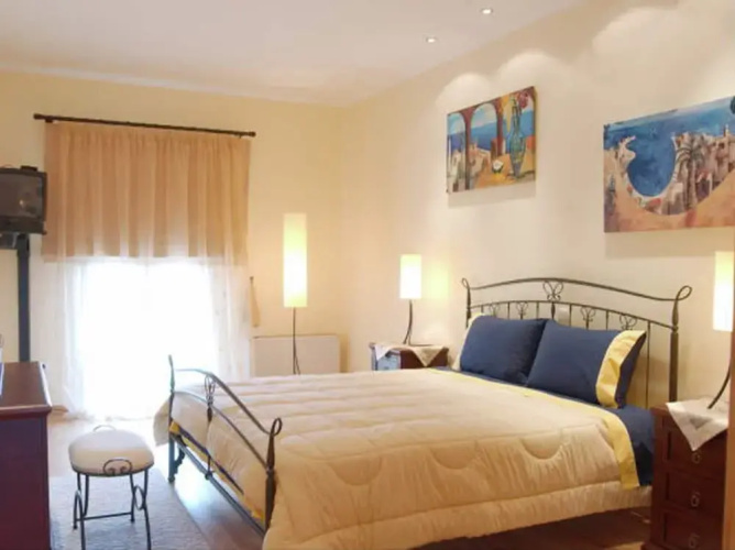 Villa in Corfu With Pool and Panoramic Views