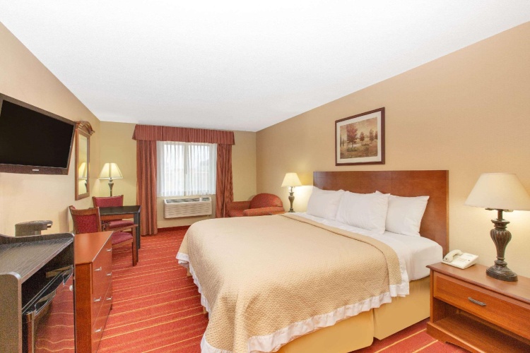 Double room