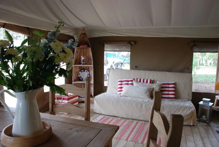 Beach Cabin