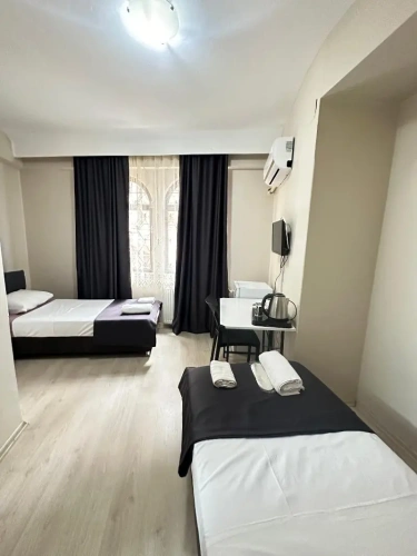 Presidential room