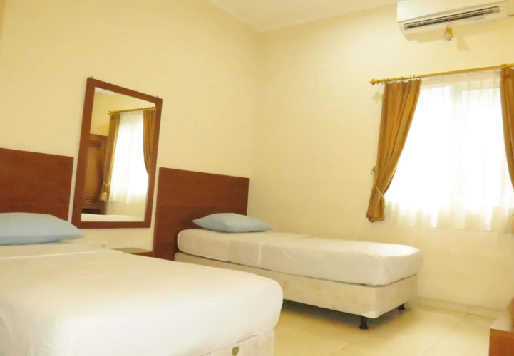 Wisma Tamu UKSW Guest House