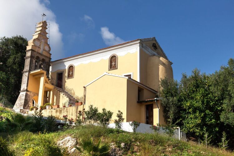 INFINITY VillaOver view