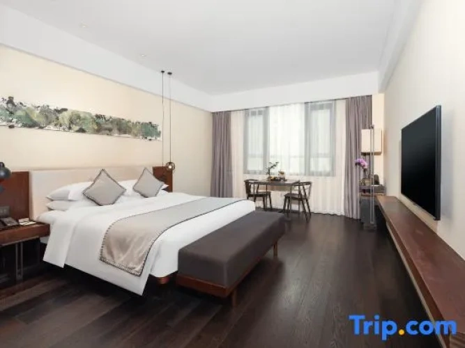 Standard Double room with city view