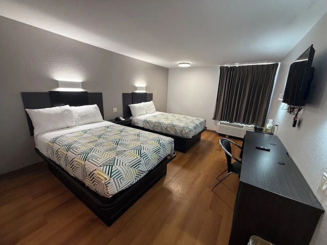 Deluxe Quadruple room