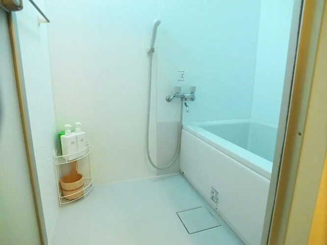 Asayake Apartment