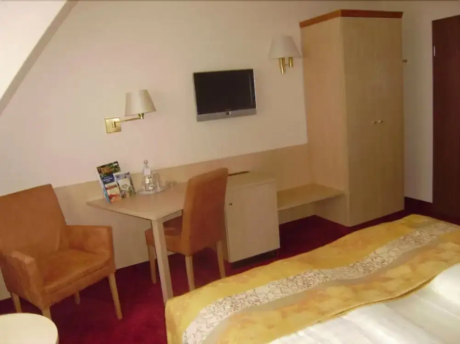 Ringhotel Central