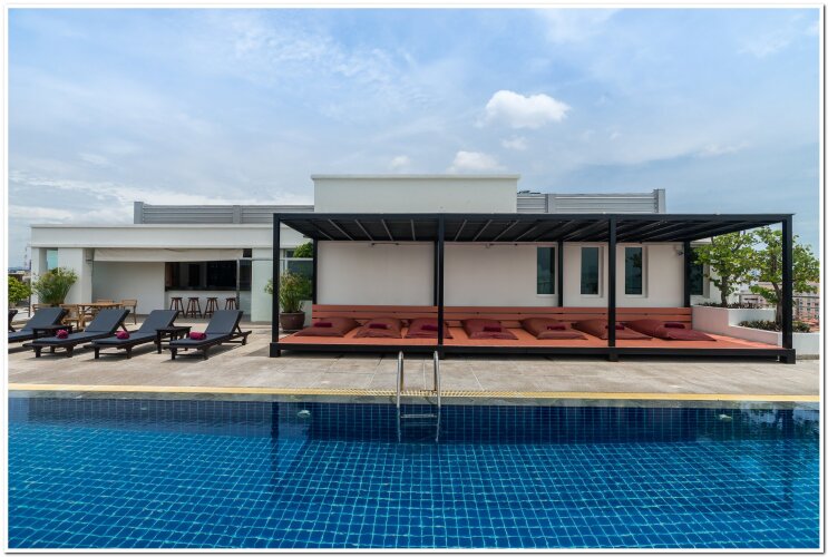 Sea Me Spring HotelOver view