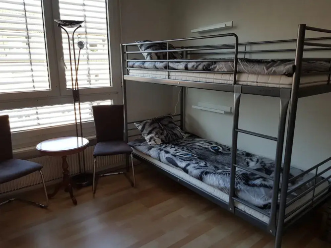 Budget Youth Hostel