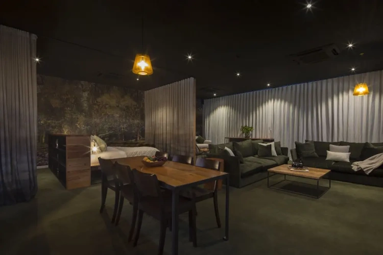 1 Bedroom Luxury Suite