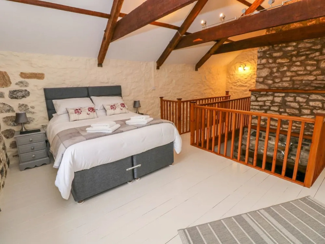 King Gaddle Cottage