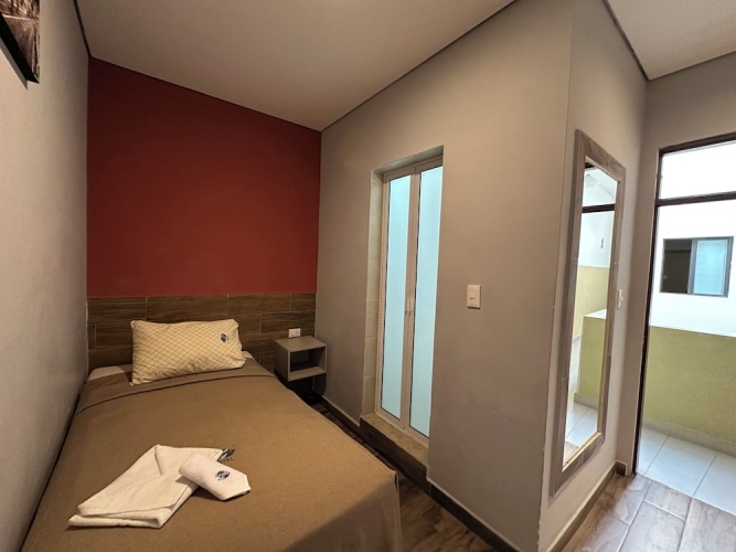 Economy Single room