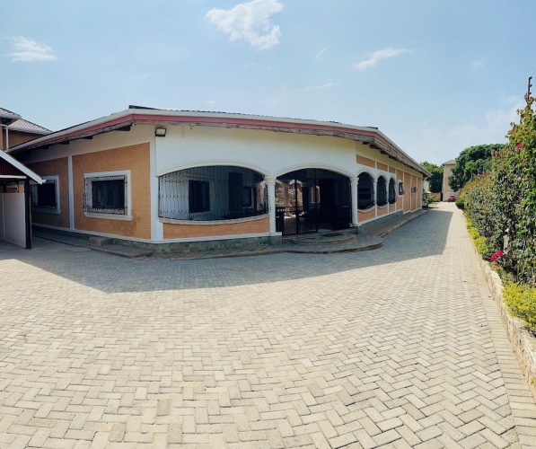 Villa Jahawi - Diani Beach