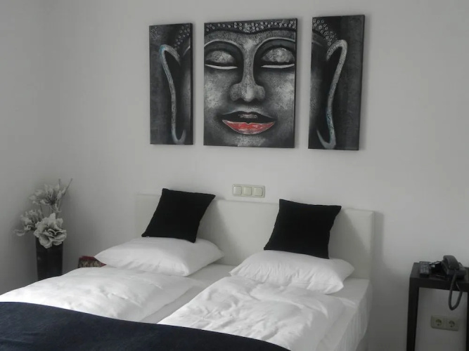 Hotel Restaurant Uit de Kunst