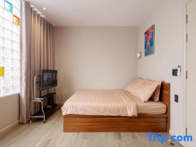 Double Studio with balcony