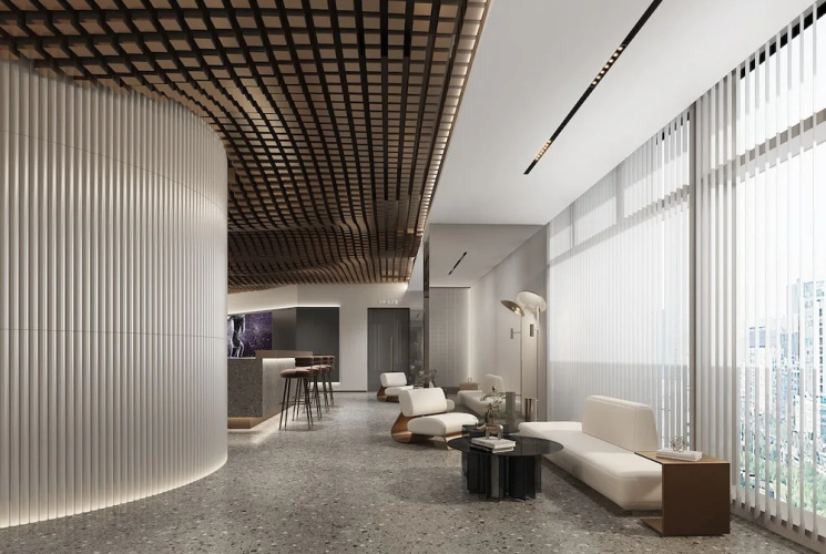 Yutai hotel-Style Apartment