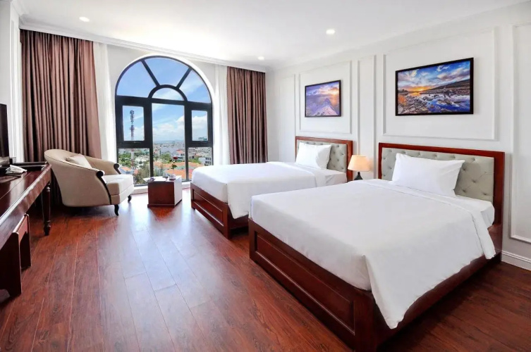 Villa 341 Lê Duẩn