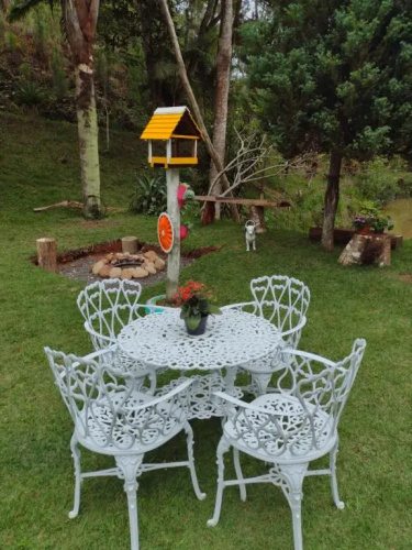 Casa de Campo Capixaba